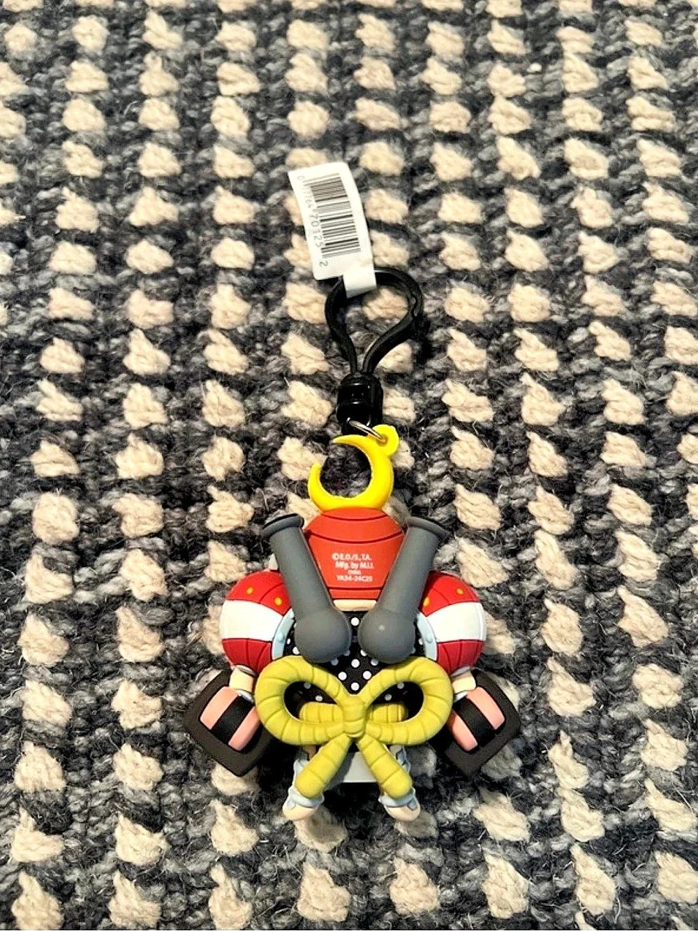 One Piece Keychain